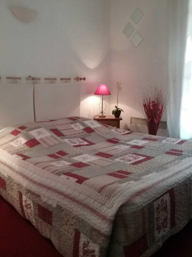 Bedroom 3, Human Hotel Résidence, Var