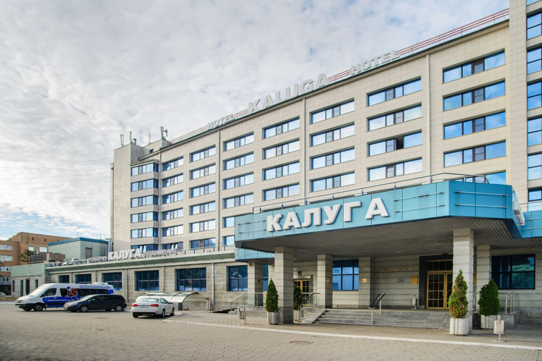 Exterior & Views, Hotel Kaluga, Kaluga gorsovet