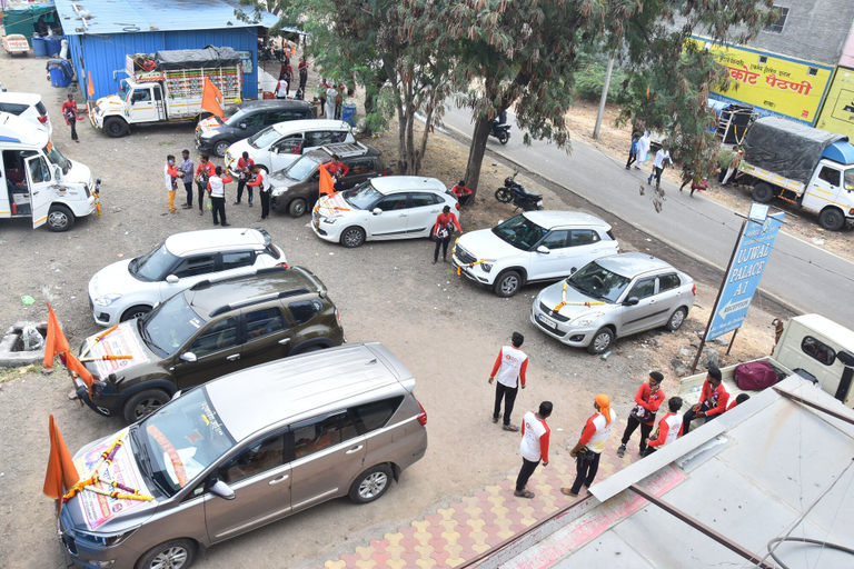 Public Area 4, Hotel Temple Sai, Ahmadnagar