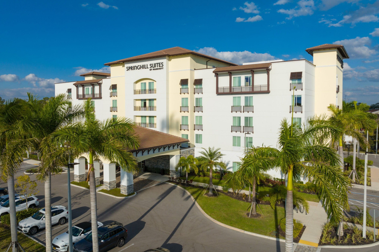 Exterior & Views 2, SpringHill Suites by Marriott Fort Myers Estero, Lee