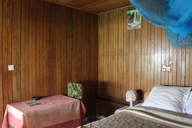 Bedroom 2, Hotel Tara Plage, Océan