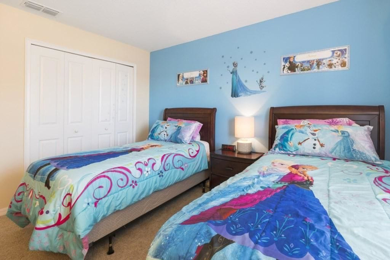 Bedroom 3, Villa Telles - Storey Lake, Osceola