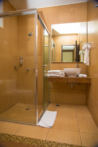 Bathroom 4, Terra Bella Hotel Boutique, Antiguo Cuscatlán