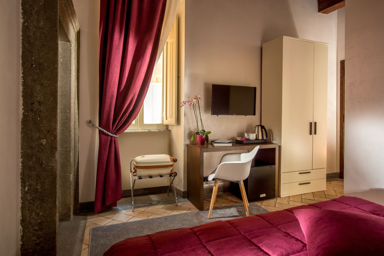 Bedroom 3, Palazzo Medusa, Roma