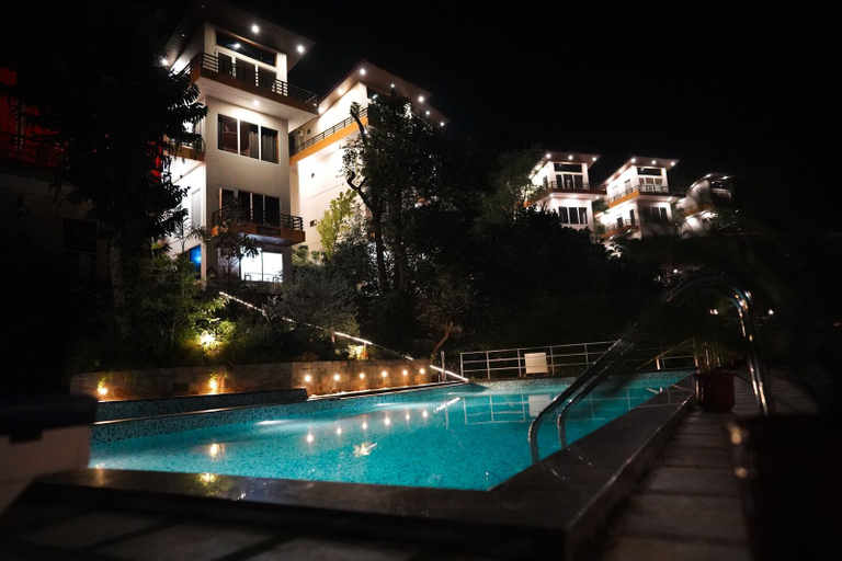 Sport & Beauty 5, Veda5 Ayurveda And Yoga Retreat, Garhwal