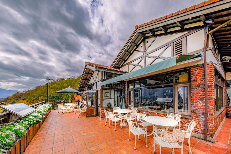 Food & Drinks 5, Oncoming Luck Villa, Nantou