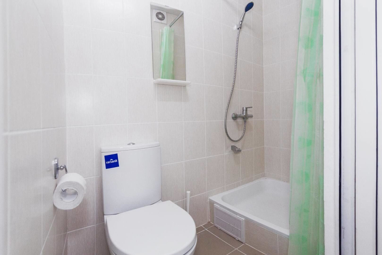 Bathroom 2, Your Studio - 2, Ekaterinburg gorsovet