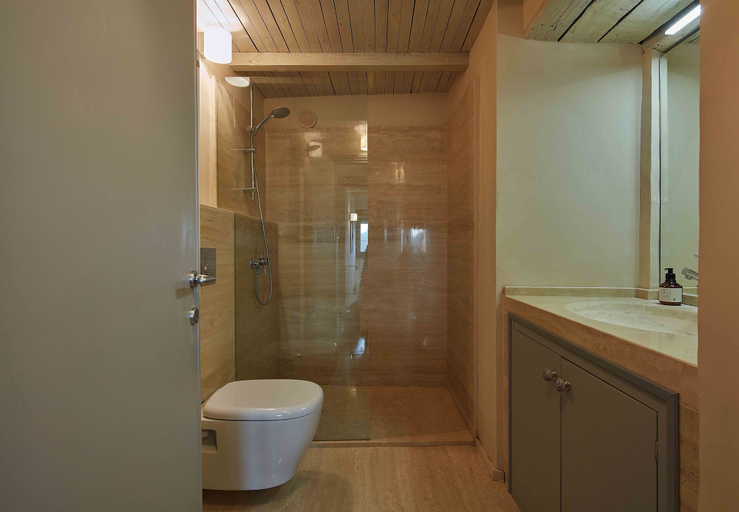 Bathroom, Ventinove, Perugia