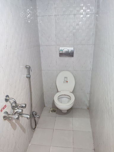 Bathroom 3, Hotel Mukesh residency, Pune