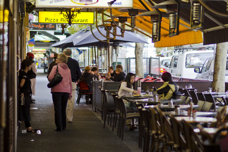 Food & Drinks 4, Carlton Lygon Lodge, Melbourne