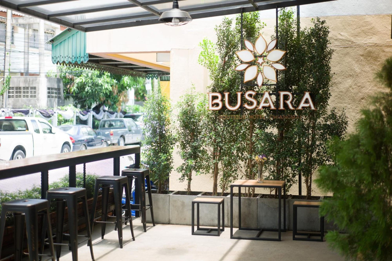 Food & Drinks 5, Busara Chiangmai Hotel, Muang Chiang Mai