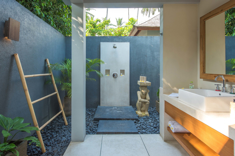 Bedroom 5, The Chandi Boutique Resort and Spa, Lombok