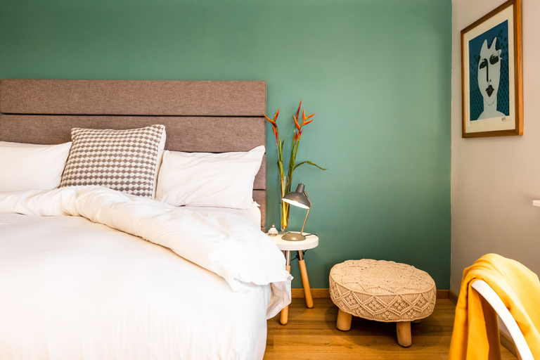 Bedroom 4, Pablo House, City of Johannesburg