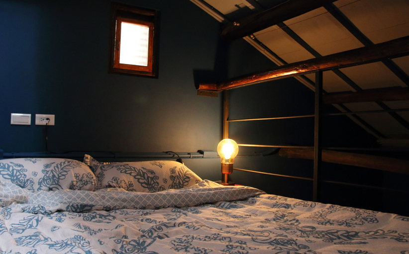 Bedroom 1, Rolling Inn, Tainan