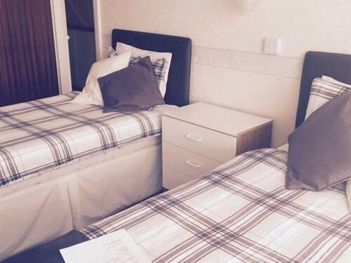 Bedroom 5, Waverley Guest House, Torbay