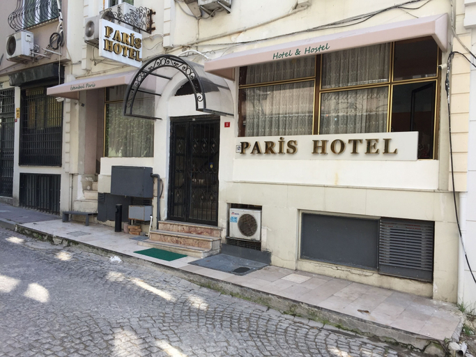Exterior & Views 2, Istanbul Paris Hotel & Hostel, Fatih