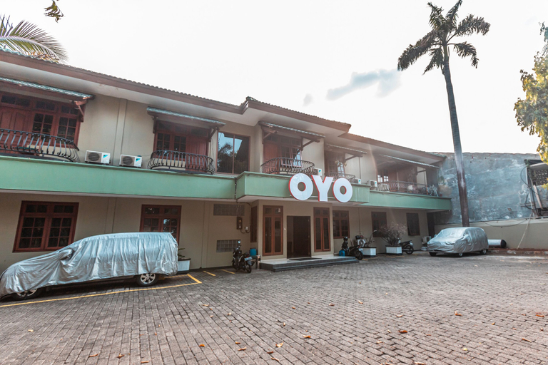 Exterior & Views 2, OYO 1990 Kost Kuningan Executive Boading House Setiabudi, South Jakarta