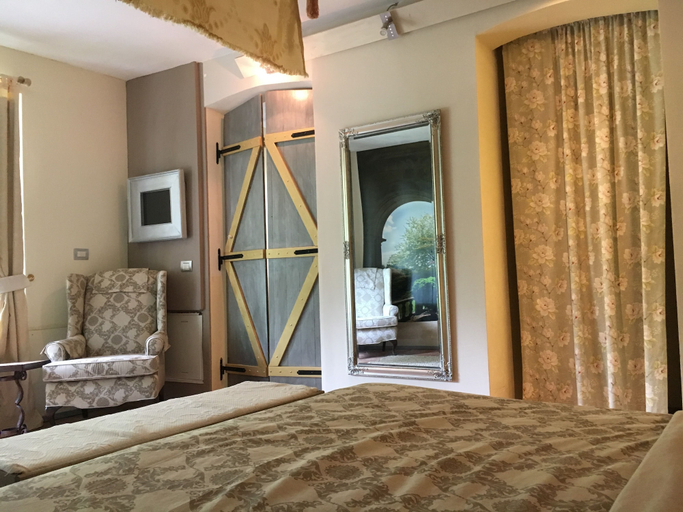 Bedroom 4, Verdmont, Alessandria