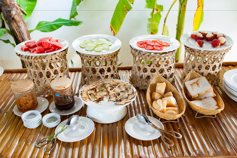 Food & Drinks 5, Hoi An Rustic Villa, Da Nang