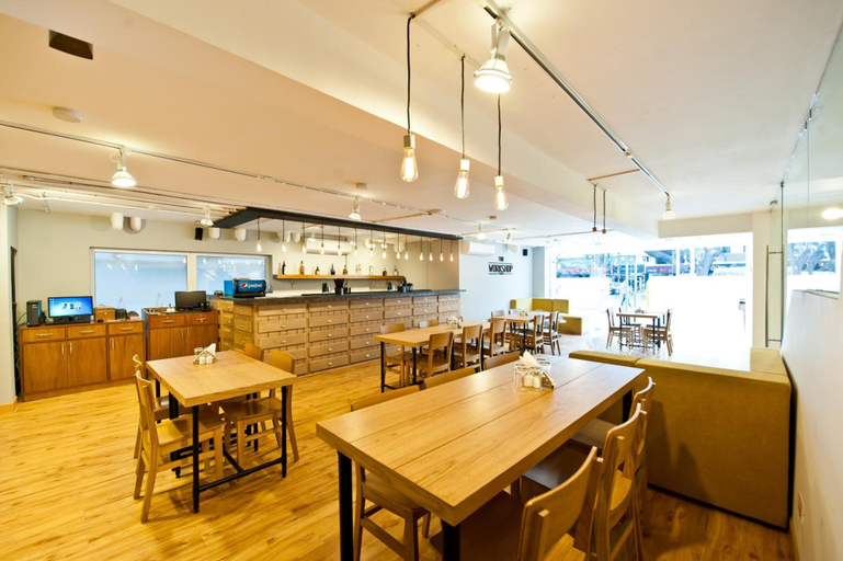 Food & Drinks 5, Bloomrooms @ Indiranagar, Bangalore