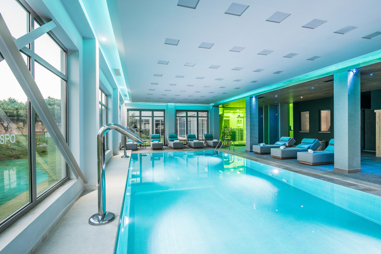 Sport & Beauty 3, Stella Village Seaside Hotel - All inclusive, Crete