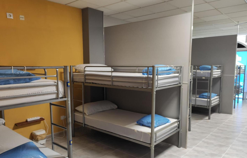 Bedroom 5, Albergue Arraigos - Hostel, A Coruña
