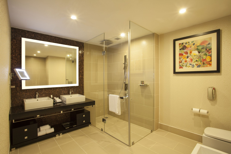 Bathroom 4, The Oterra Bengaluru Electronics City, Bangalore