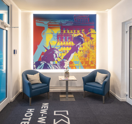 Kempe New Work Hotel Essen, Essen
