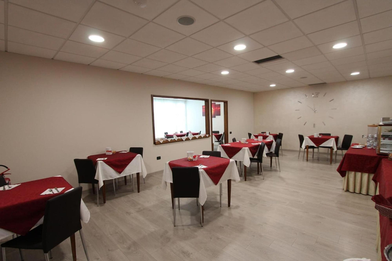 Food & Drinks 5, Hotel Europa, Biella