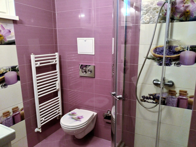 Bathroom, Baratero City I Apartment, Stolichna