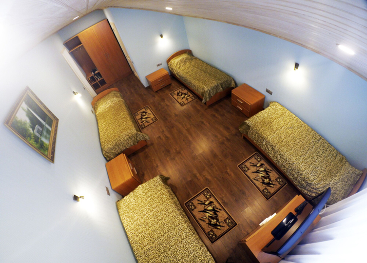 Others 4, Agio Hotel, Mizhhirs'kyi