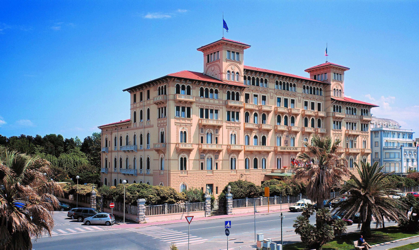 Grand Hotel Royal, Lucca