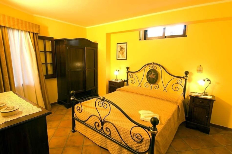 Room 4, Villa Ivoni 1, Palermo