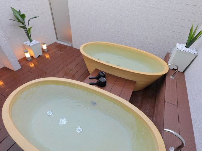 Bathroom 4, Astil Hotel Shin-Osaka Precious, Osaka