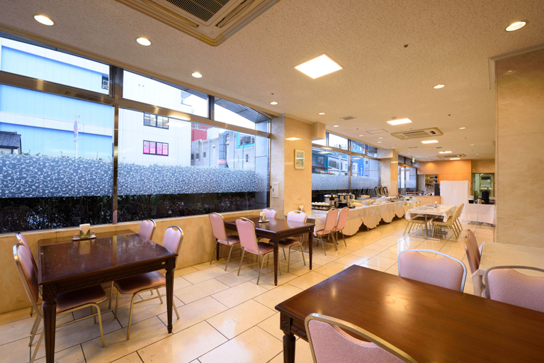 Food & Drinks 5, APA Hotel Utsunomiya-Ekimae, Utsunomiya