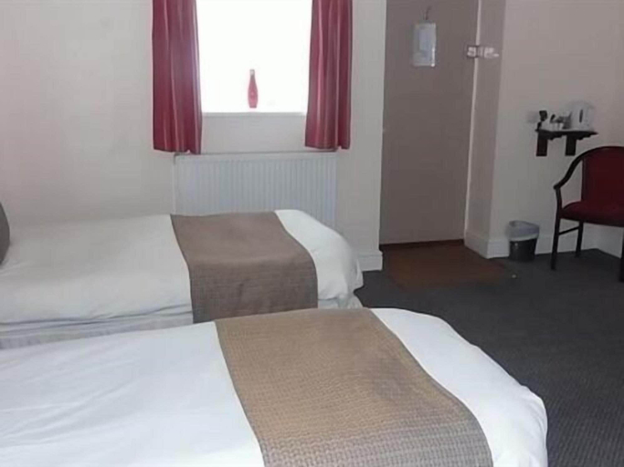 Bedroom 2, The White Horse, Suffolk