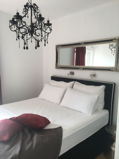 Bedroom 4, Casa di Lavanda, Hvar