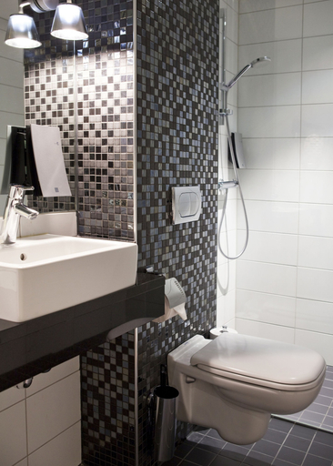 Bathroom 3, Clarion Hotel Ernst, Kristiansand