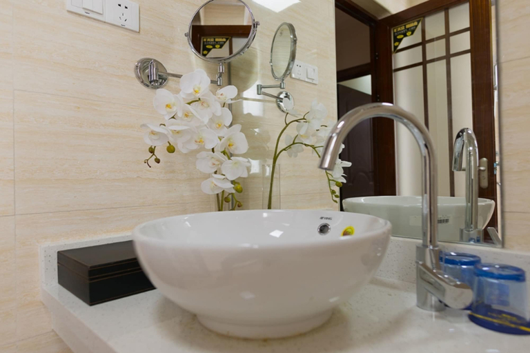 Bathroom 3, Huizhou Qu Wo Jia Shang Pin Apartment, Huizhou