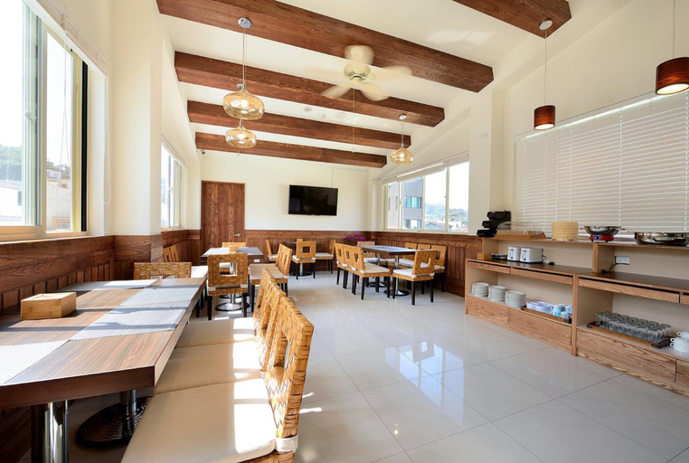 Food & Drinks 5, Miller Home Stay, Nantou
