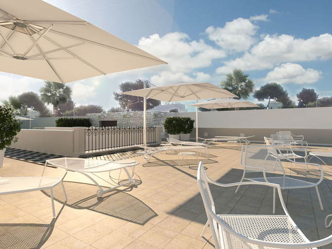 Public Area 4, Villa Ascosa, Barletta-Andria-Trani