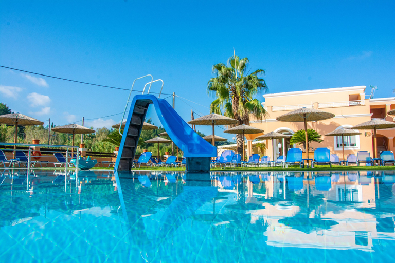 Sport & Beauty 4, Lagoon Hotel & Apartments, Ionian Islands