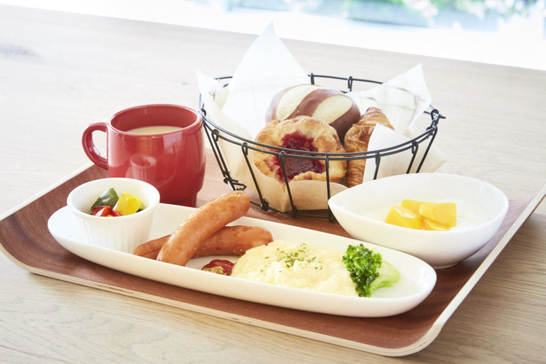 Food & Drinks 5, Bed & Breakfast RENGA – Hostel, Chūō