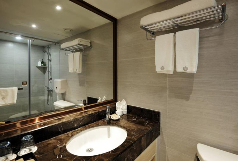 Bedroom 3, Shenzhen Mint International Apartment, Shenzhen