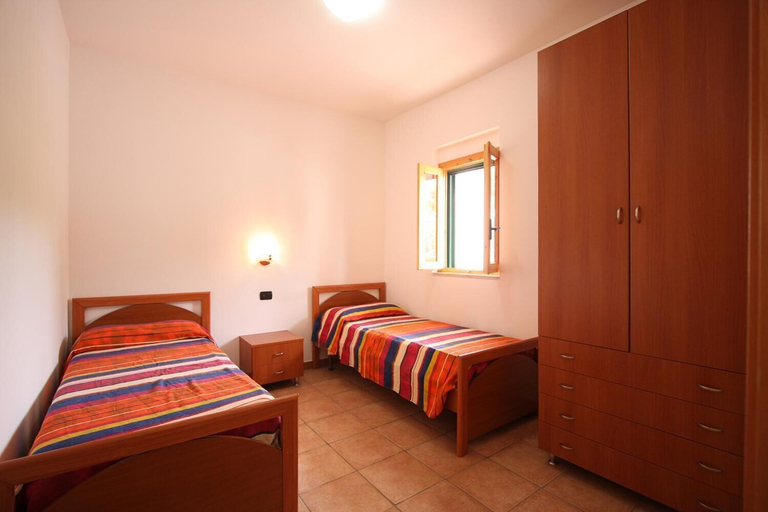 Bedroom 3, Residence Rendez Vous, Foggia