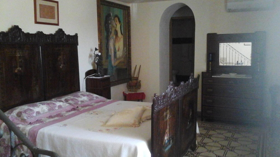 Bedroom 4, B&B La Ginestra, Agrigento
