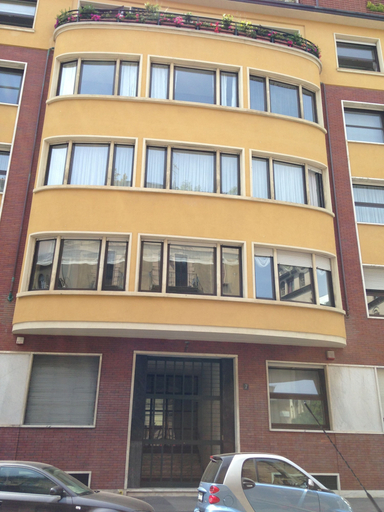 View from property, City Life – RentClass Poliuto, Milano