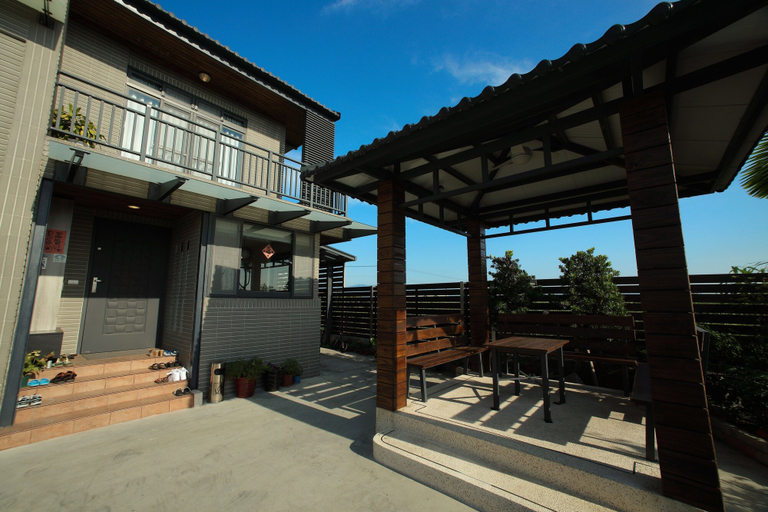 Exterior & Views 2, Happy Together B&B, Yilan