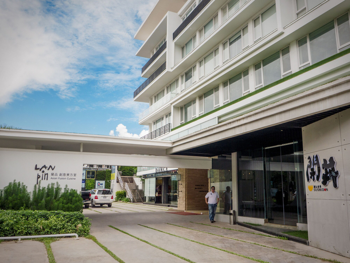 Exterior & Views 2, Taiming Hotel, Phnom Penh