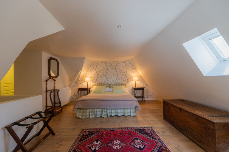 Bedroom 4, 1 Logis a Domme, Dordogne